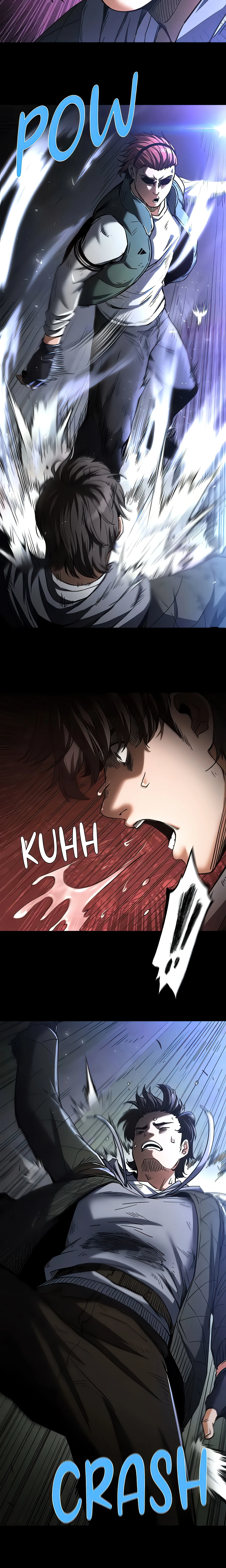 Human Trash (Official) chapter 3 page 3