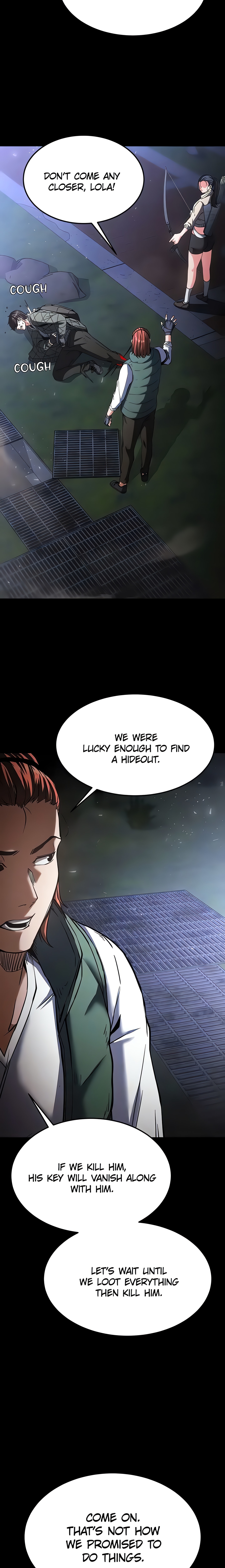 Human Trash (Official) chapter 3 page 6