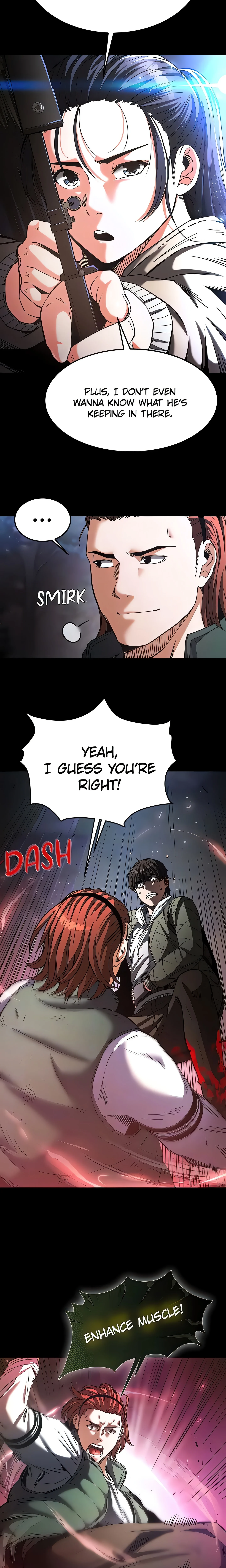Human Trash (Official) chapter 3 page 7