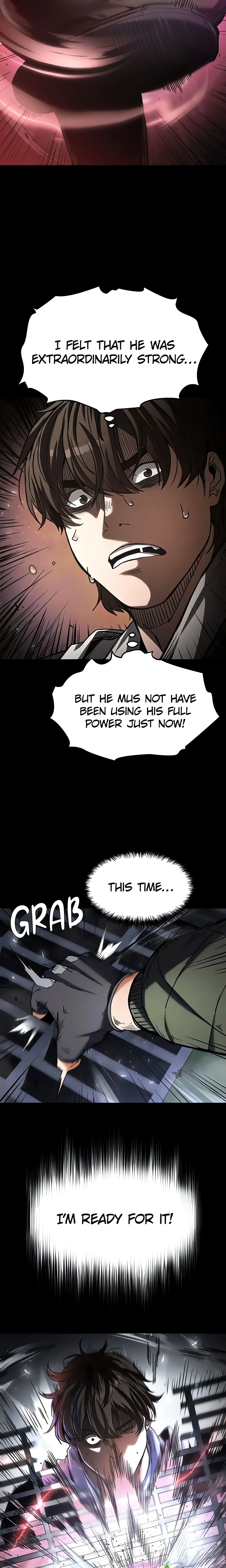 Human Trash (Official) chapter 3 page 8