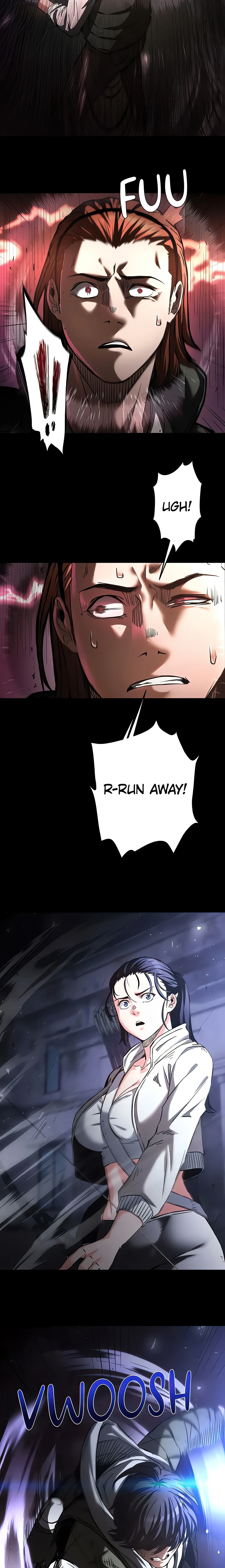 Human Trash (Official) chapter 3 page 11