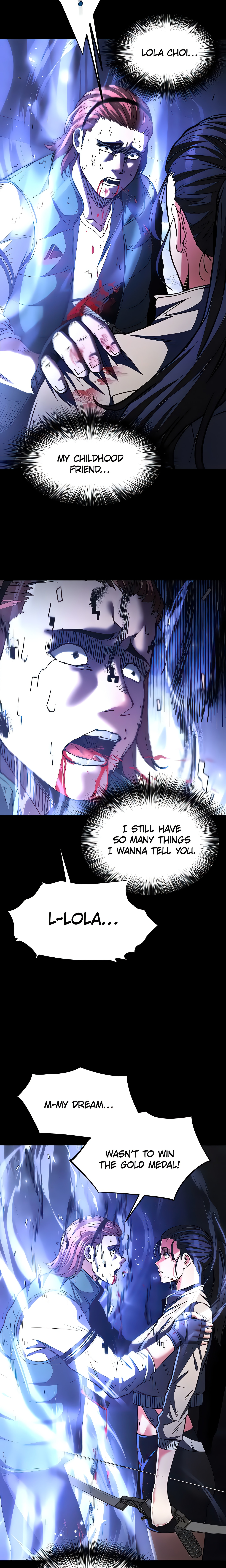Human Trash (Official) chapter 3 page 13