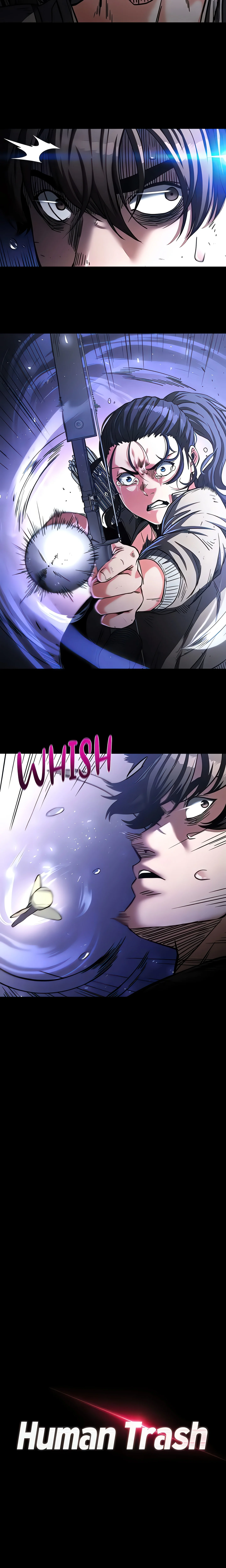 Human Trash (Official) chapter 3 page 15