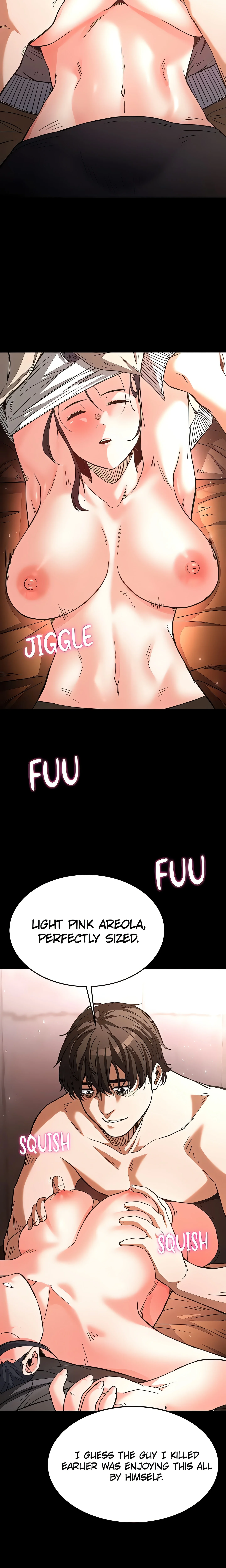 Human Trash (Official) chapter 3 page 22
