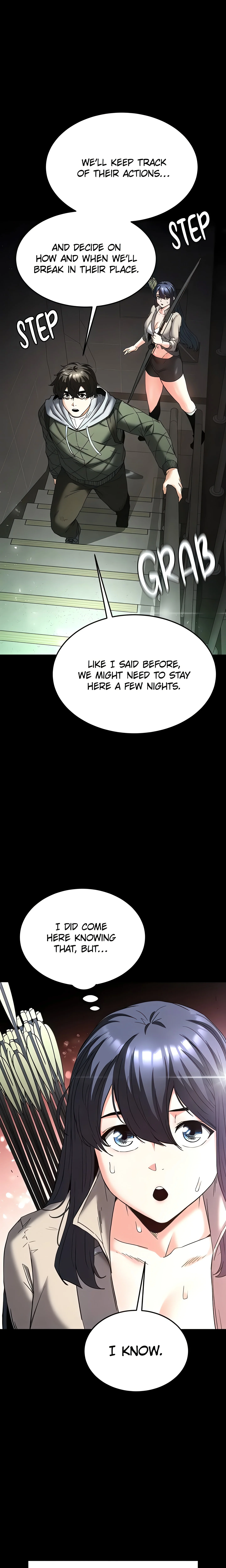 Human Trash (Official) chapter 30 page 1