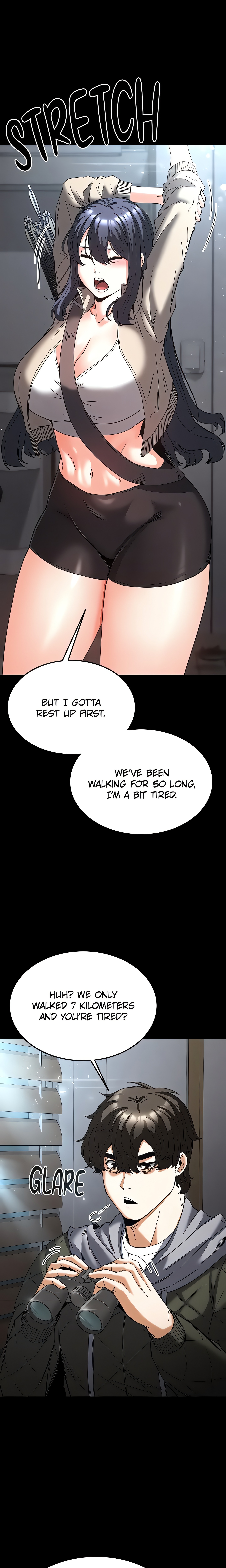 Human Trash (Official) chapter 30 page 4