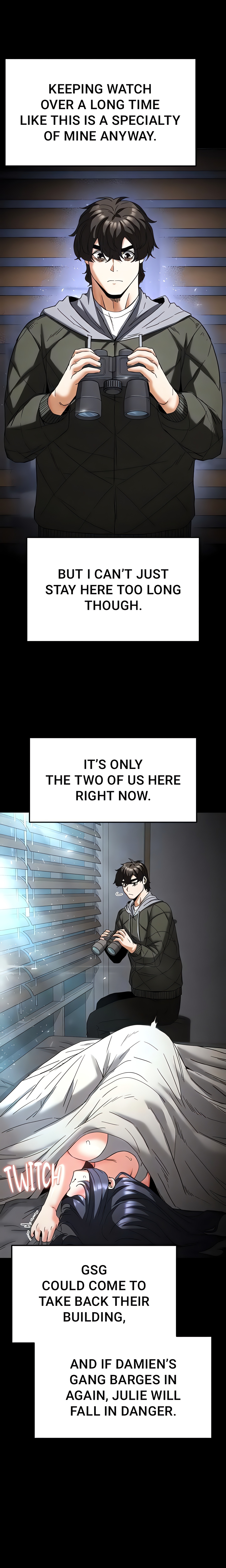 Human Trash (Official) chapter 30 page 8