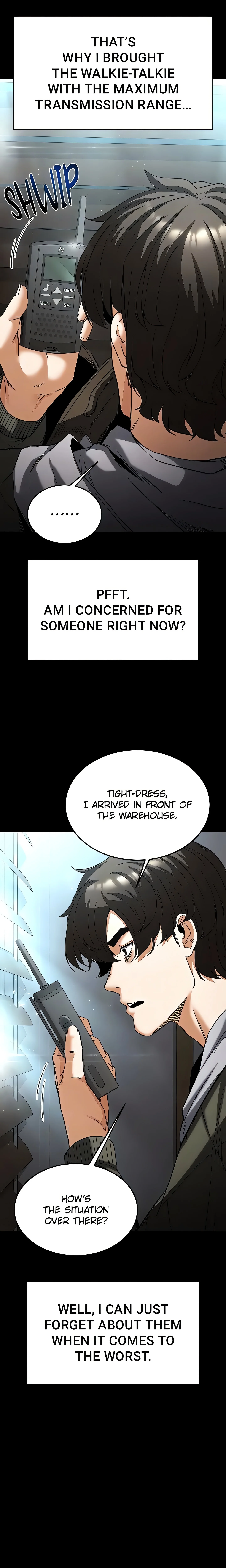 Human Trash (Official) chapter 30 page 9