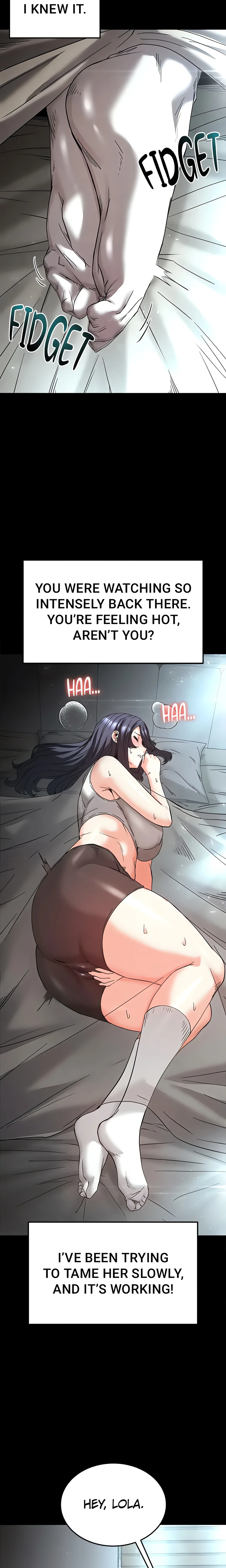 Human Trash (Official) chapter 30 page 12