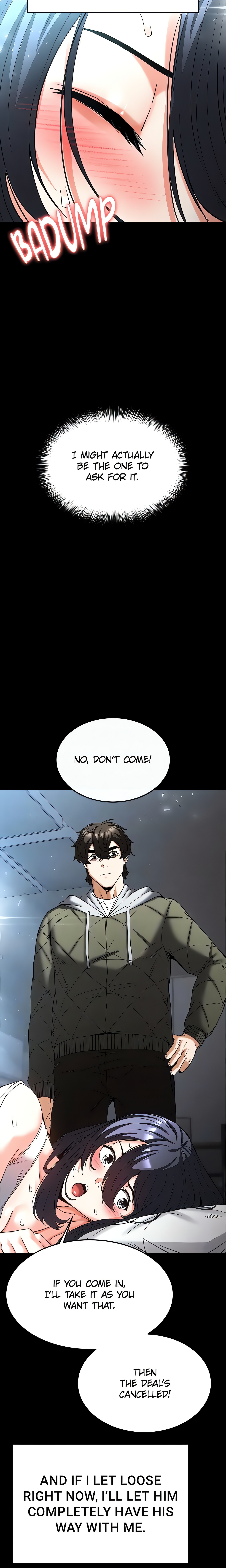 Human Trash (Official) chapter 30 page 14
