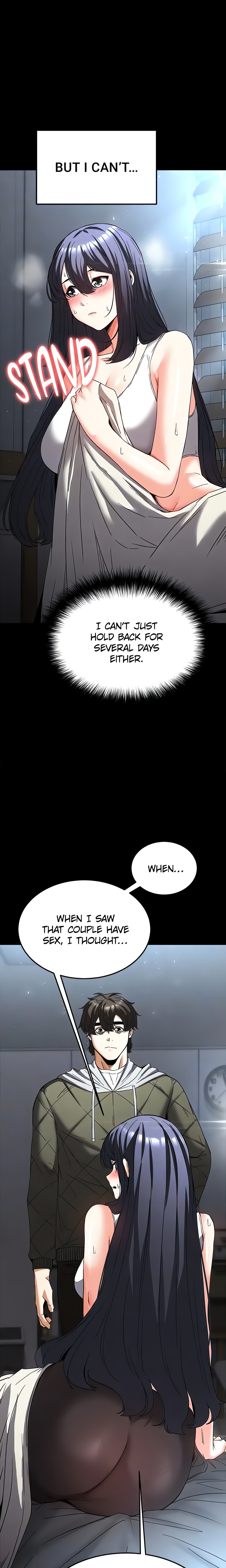 Human Trash (Official) chapter 30 page 15