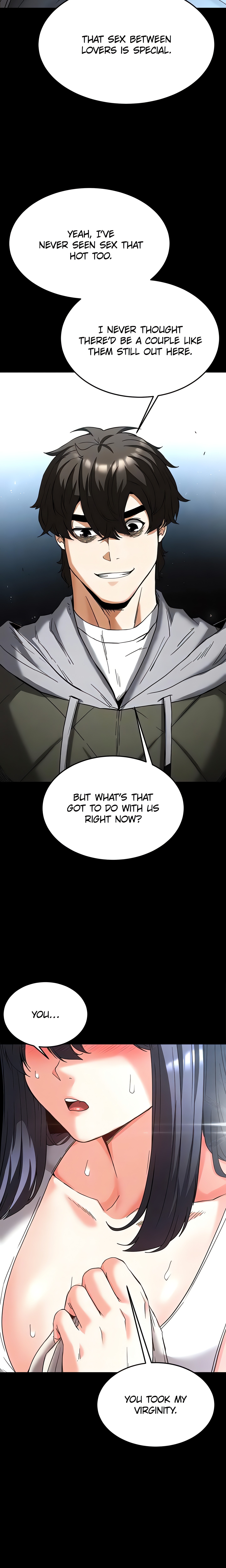 Human Trash (Official) chapter 30 page 16