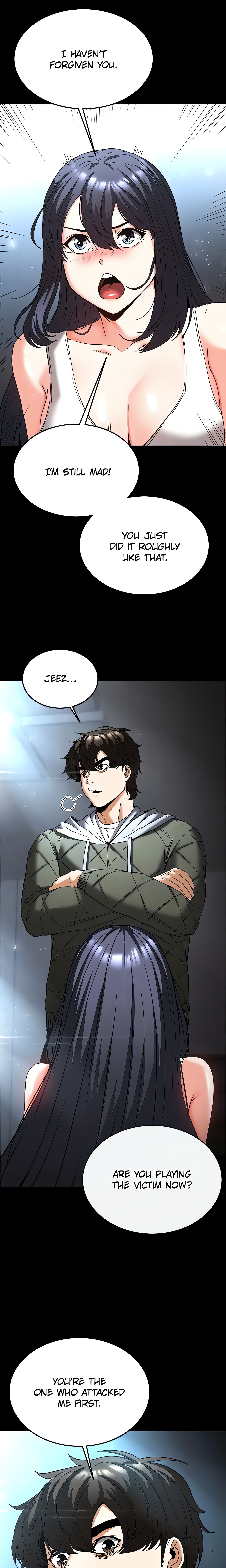 Human Trash (Official) chapter 30 page 17