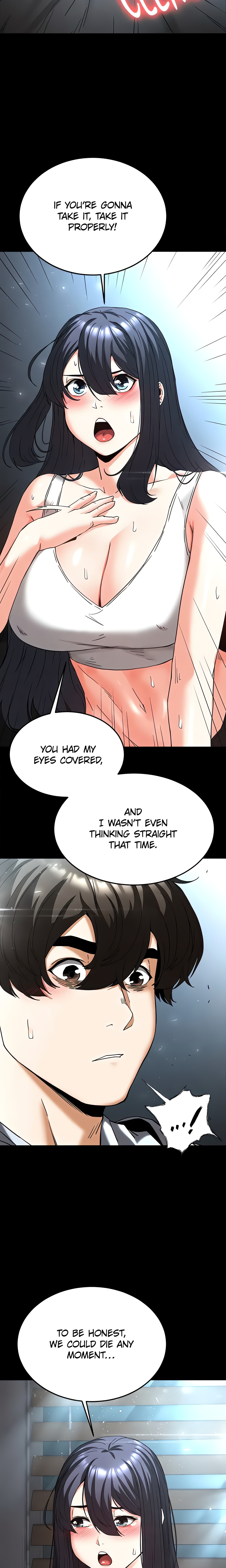 Human Trash (Official) chapter 30 page 19