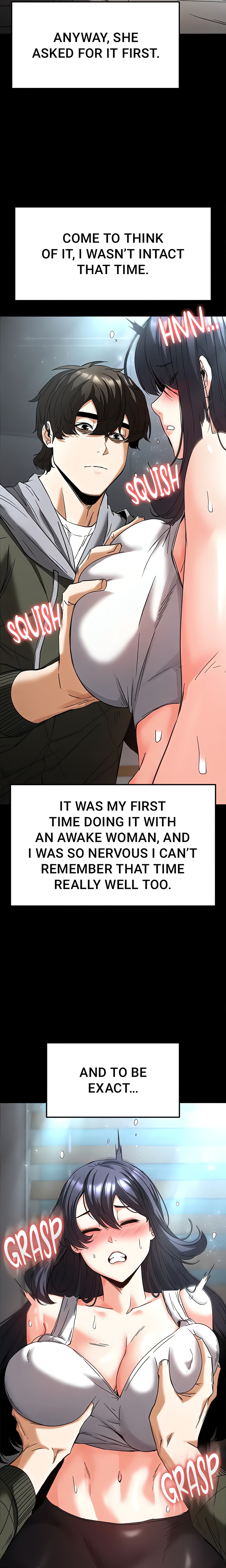 Human Trash (Official) chapter 30 page 23
