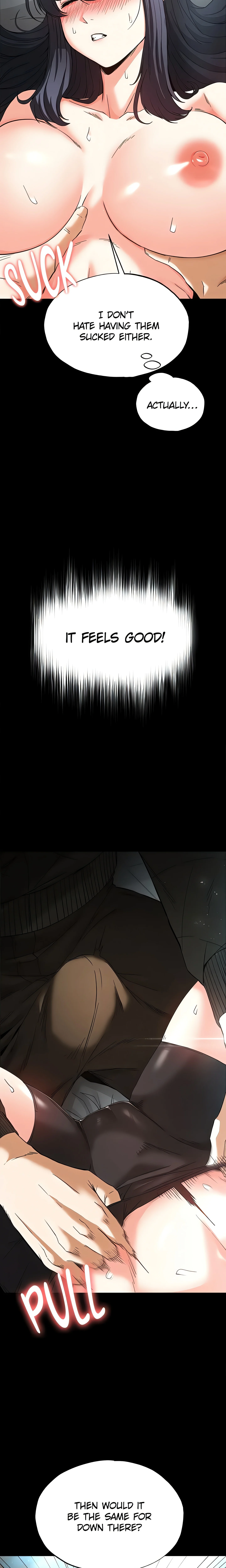 Human Trash (Official) chapter 30 page 28