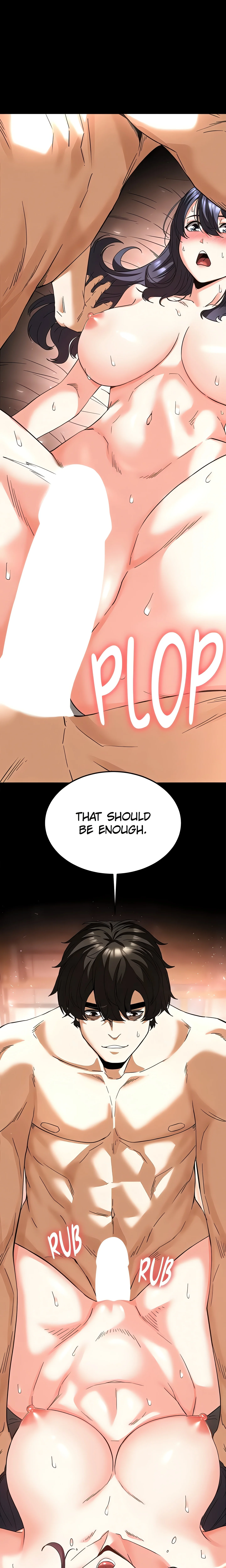 Human Trash (Official) chapter 30 page 32