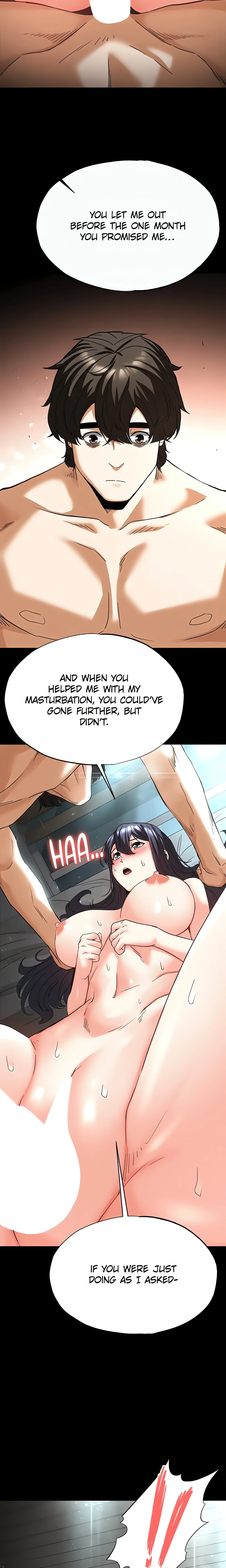 Human Trash (Official) chapter 30 page 34