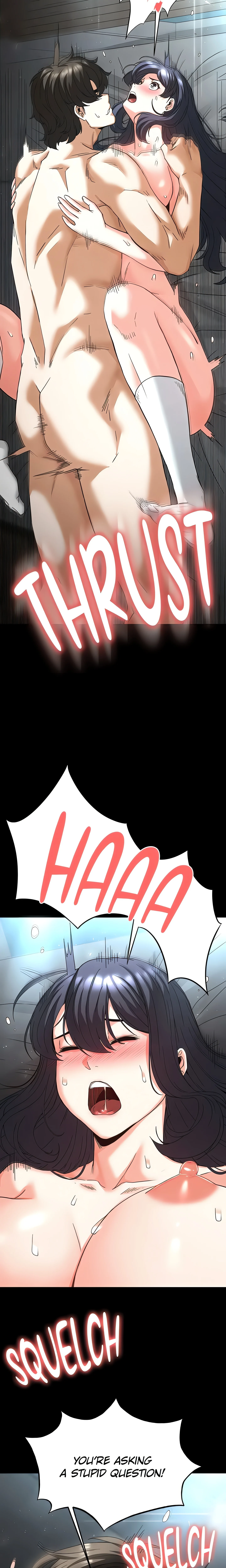Human Trash (Official) chapter 30 page 35