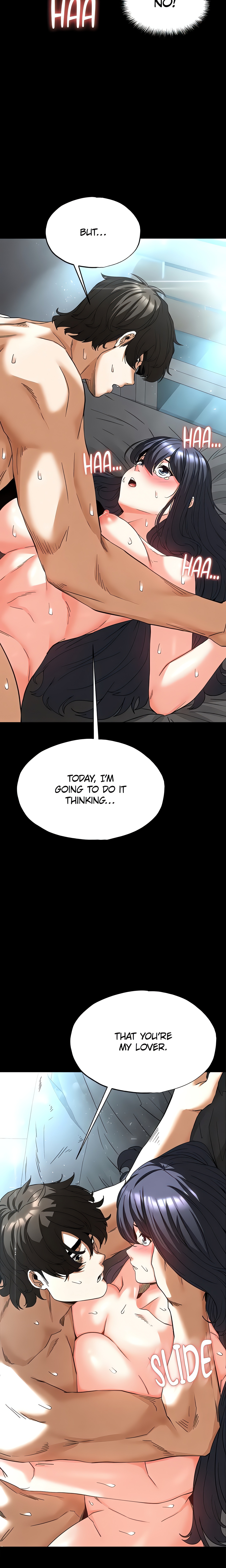 Human Trash (Official) chapter 30 page 37