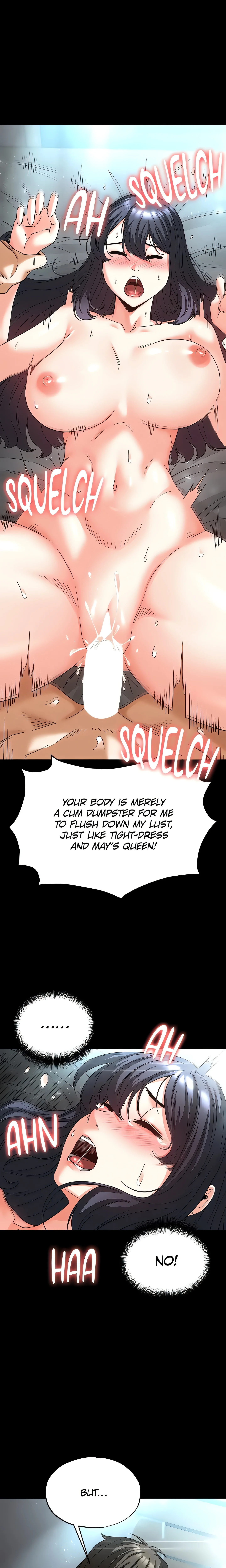 Human Trash (Official) chapter 31 page 1