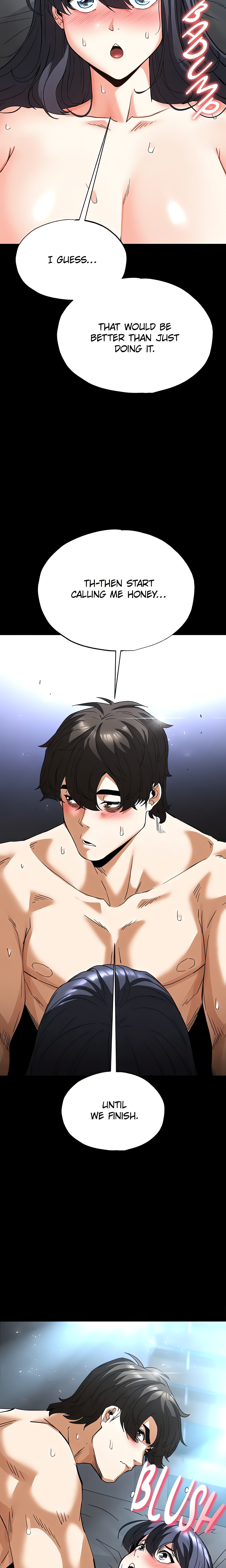 Human Trash (Official) chapter 31 page 4