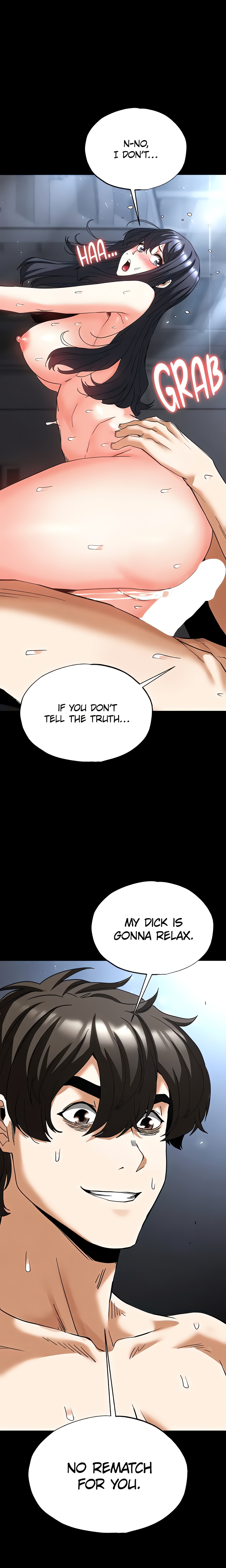 Human Trash (Official) chapter 31 page 32