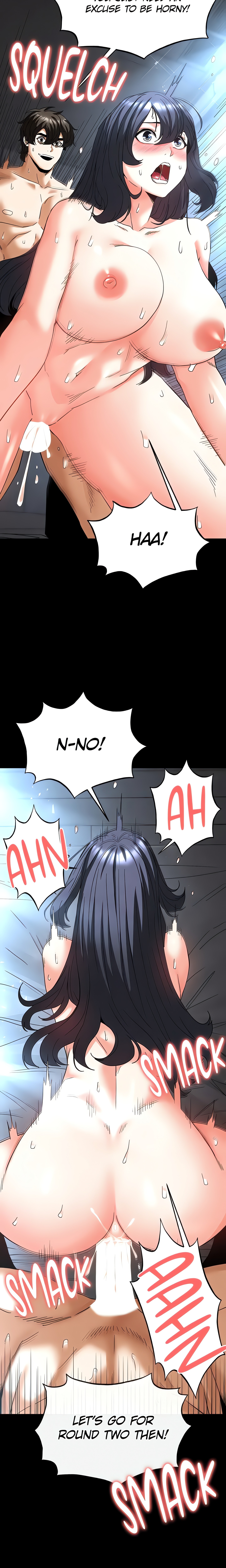 Human Trash (Official) chapter 31 page 34