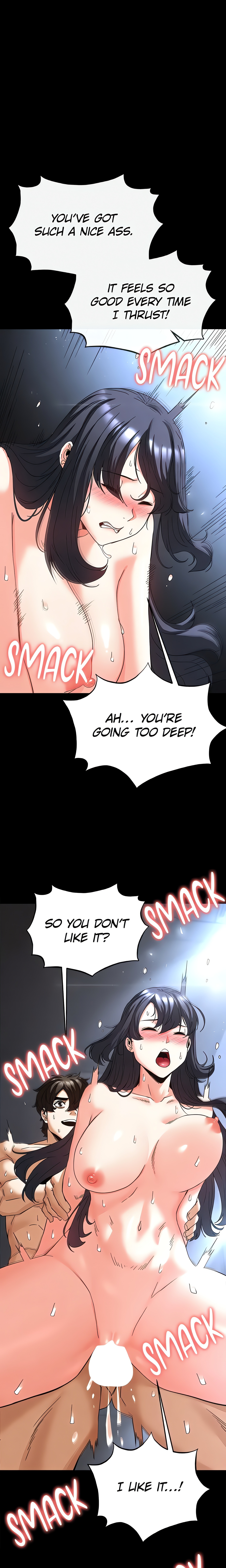 Human Trash (Official) chapter 31 page 35