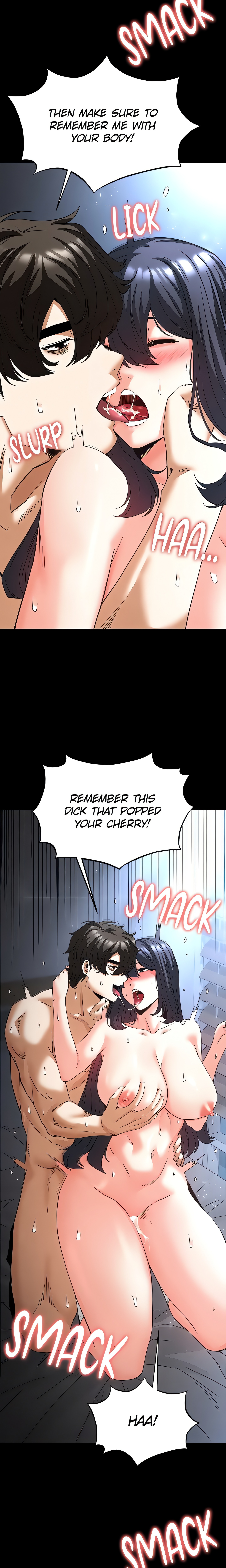 Human Trash (Official) chapter 31 page 36