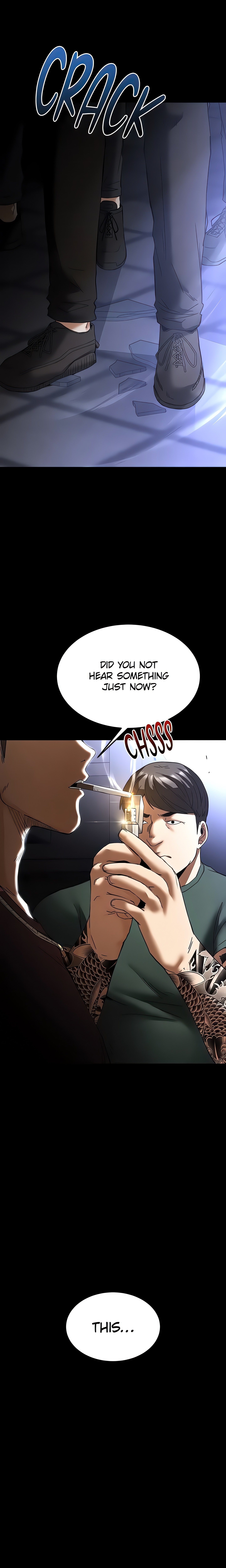 Human Trash (Official) chapter 31 page 40