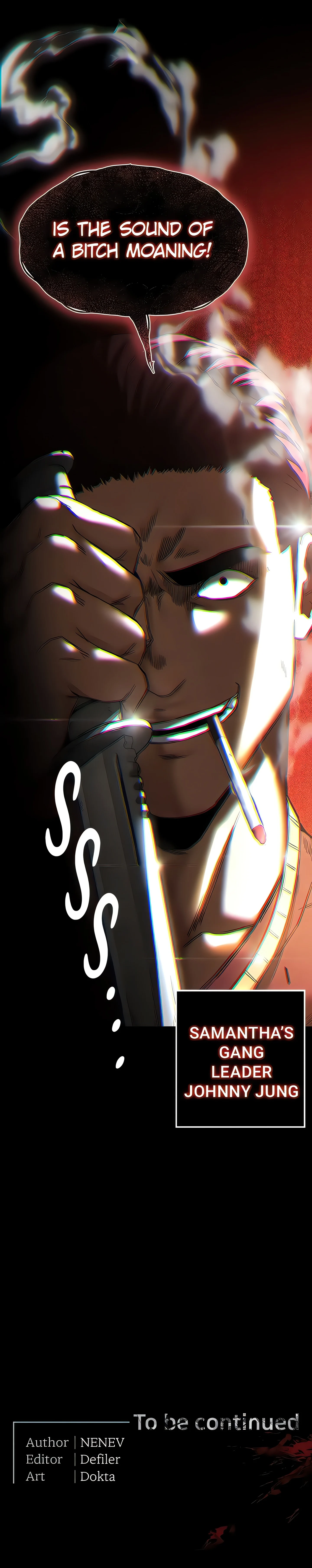 Human Trash (Official) chapter 31 page 41