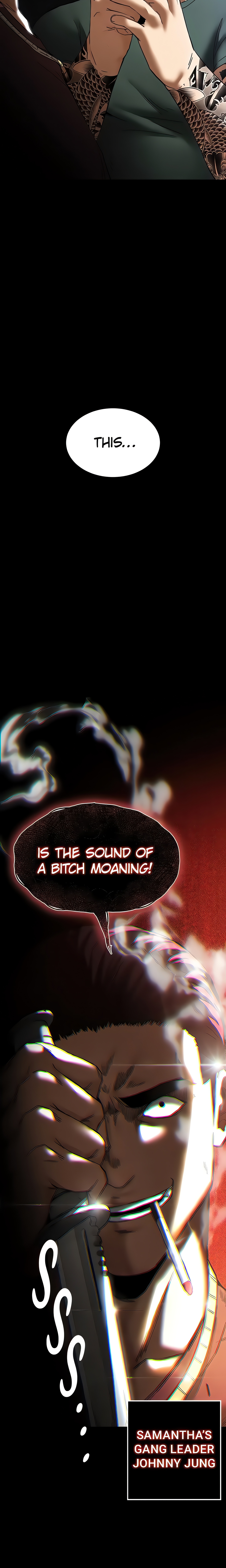 Human Trash (Official) chapter 32 page 3