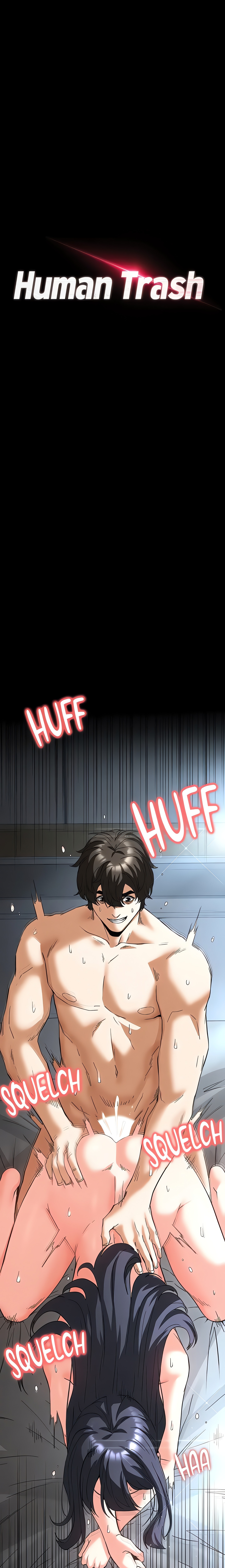 Human Trash (Official) chapter 32 page 4