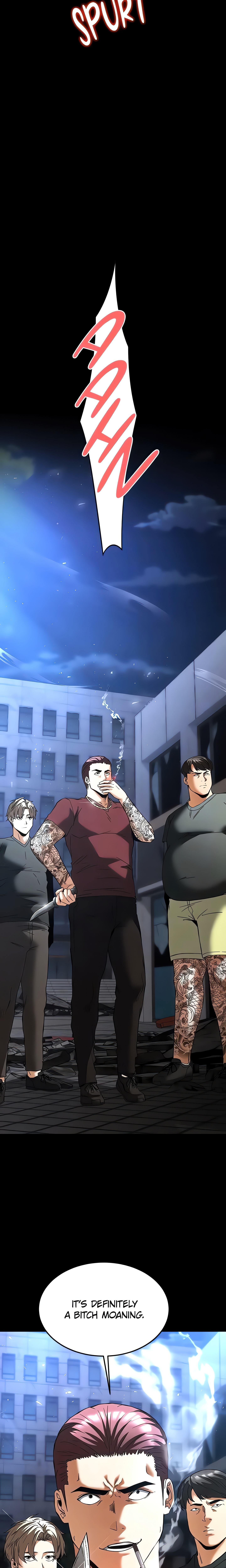 Human Trash (Official) chapter 32 page 7