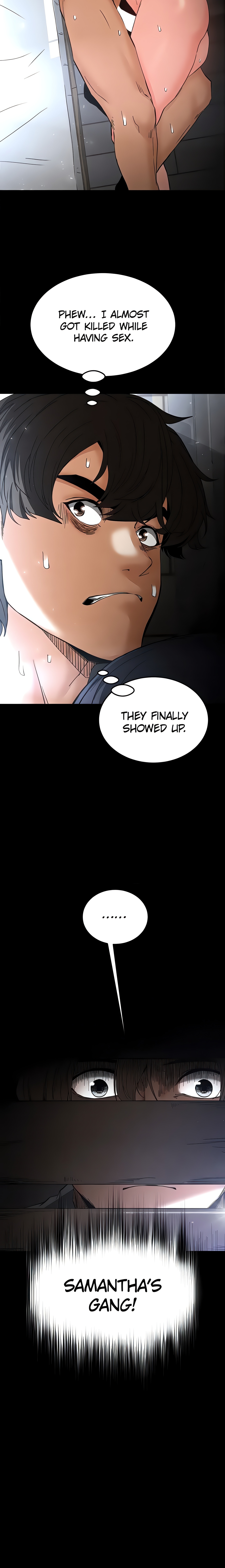 Human Trash (Official) chapter 32 page 13