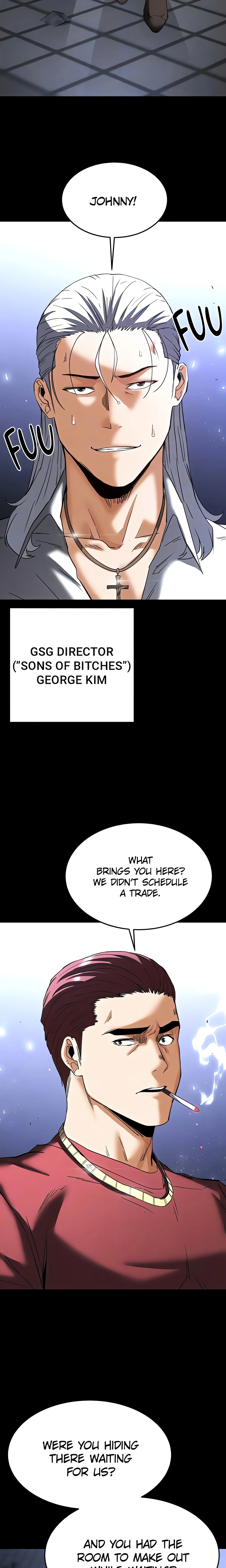 Human Trash (Official) chapter 32 page 15