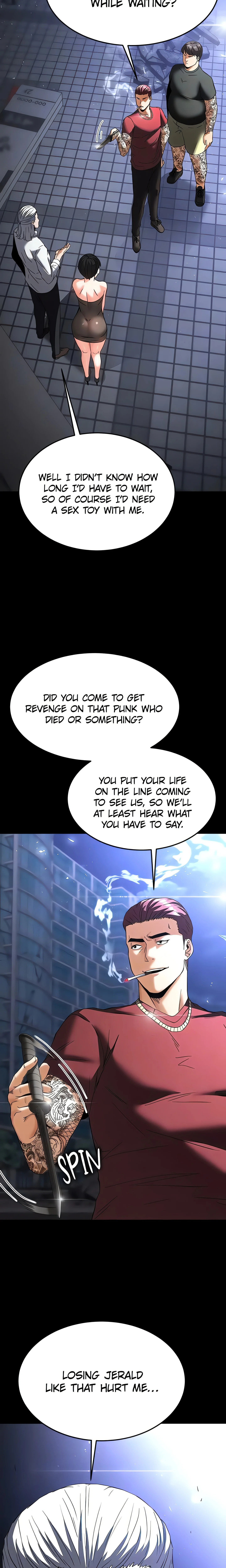 Human Trash (Official) chapter 32 page 16