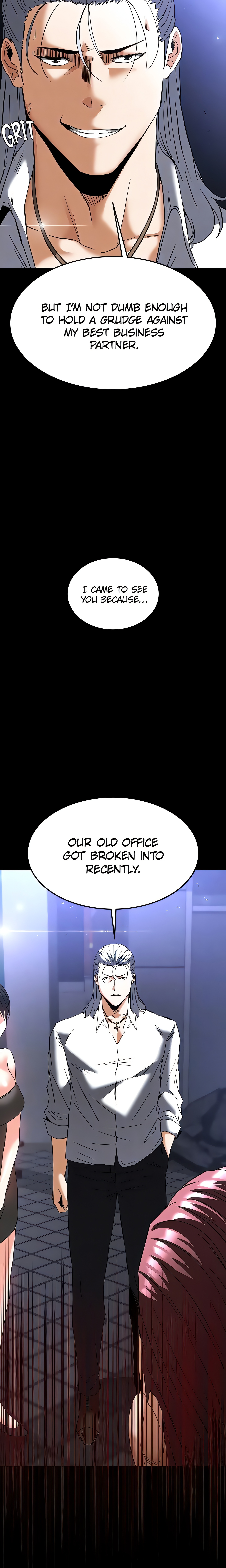 Human Trash (Official) chapter 32 page 17