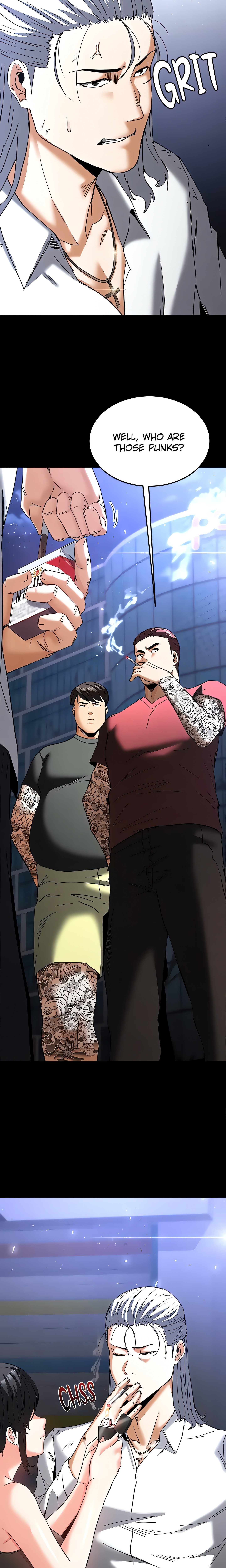 Human Trash (Official) chapter 32 page 23