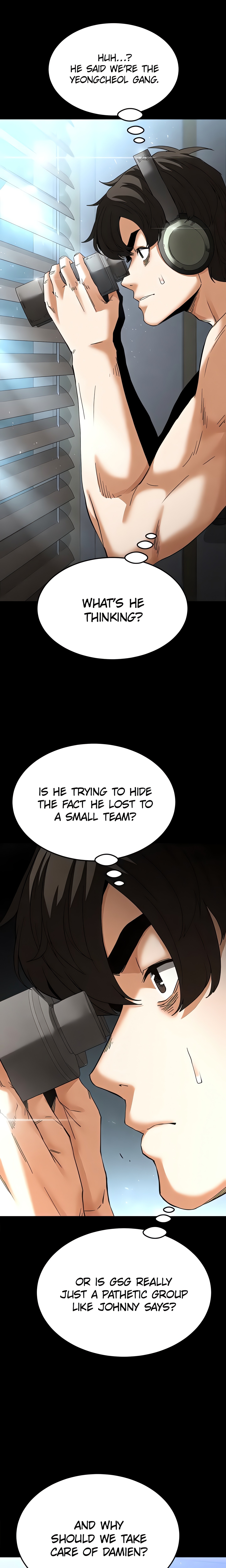 Human Trash (Official) chapter 32 page 26