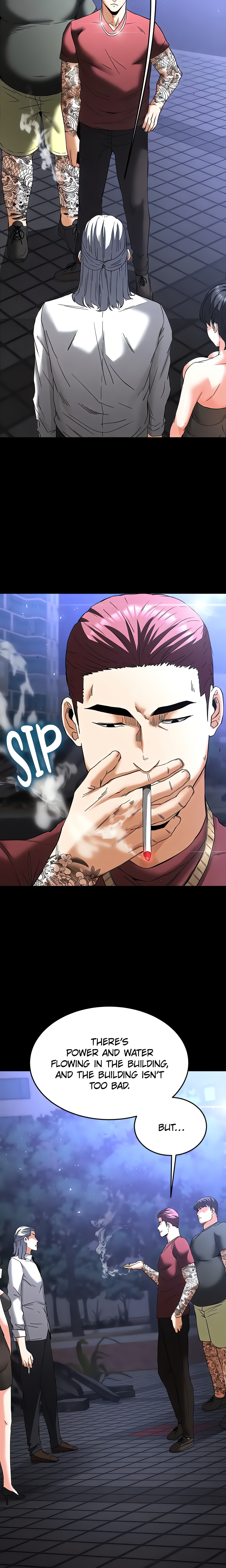 Human Trash (Official) chapter 32 page 28