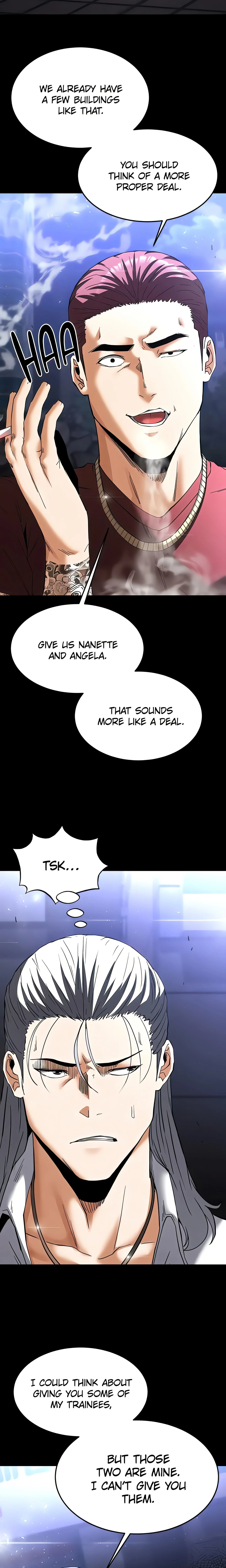 Human Trash (Official) chapter 32 page 29