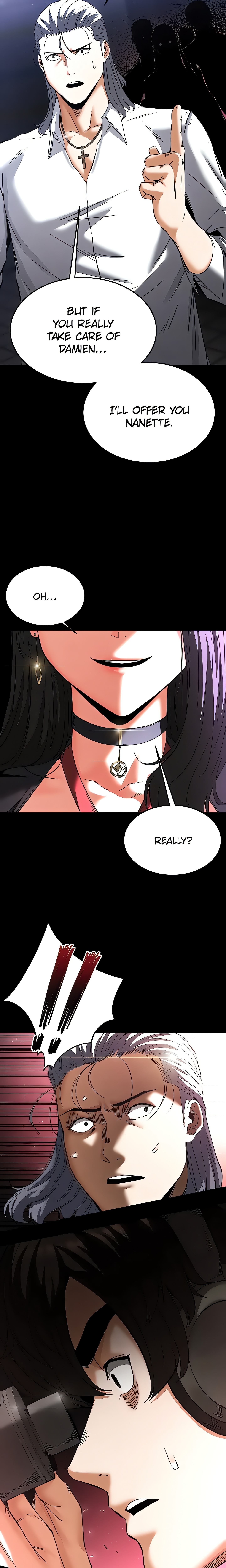 Human Trash (Official) chapter 32 page 30