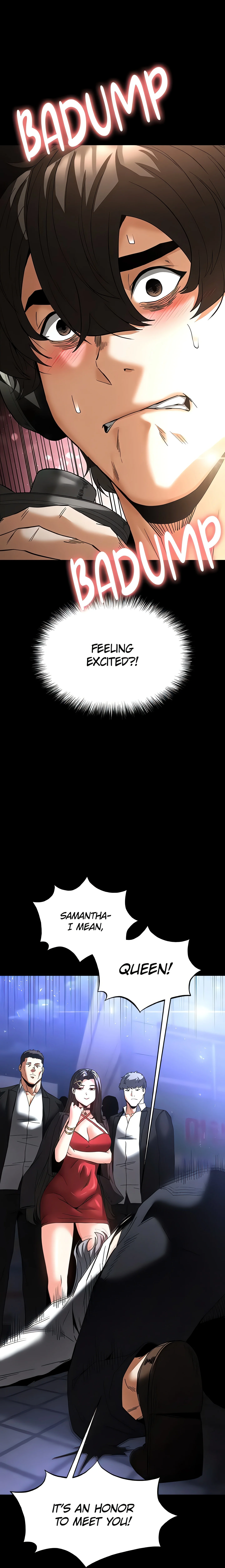 Human Trash (Official) chapter 32 page 35