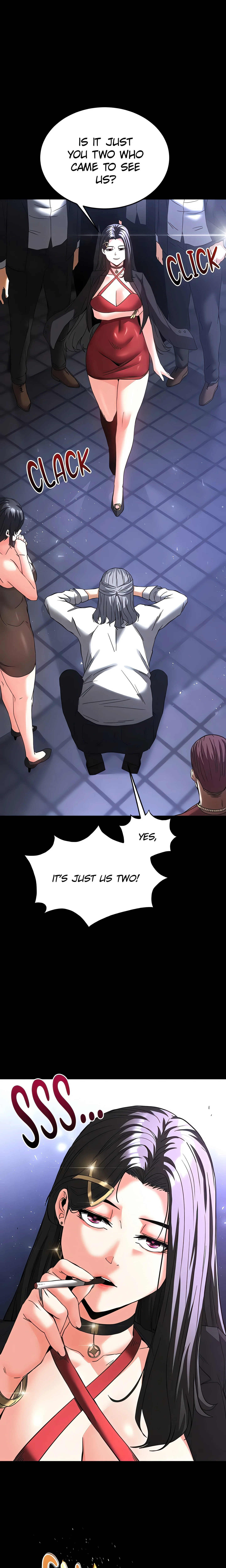 Human Trash (Official) chapter 32 page 36