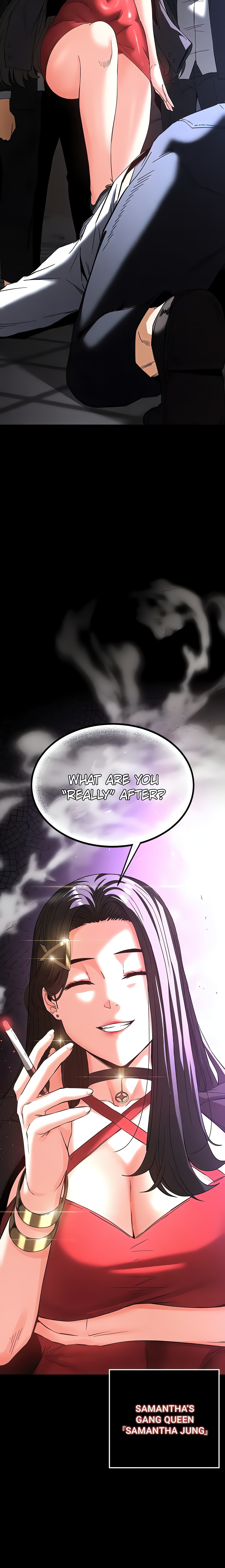 Human Trash (Official) chapter 32 page 38