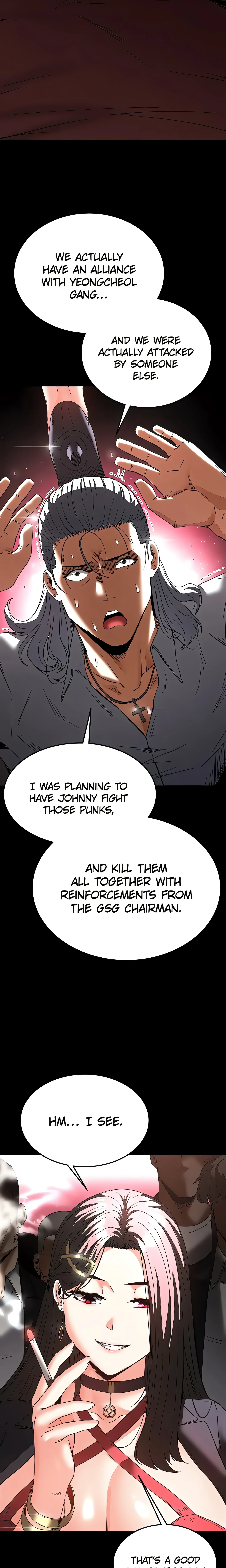 Human Trash (Official) chapter 33 page 3