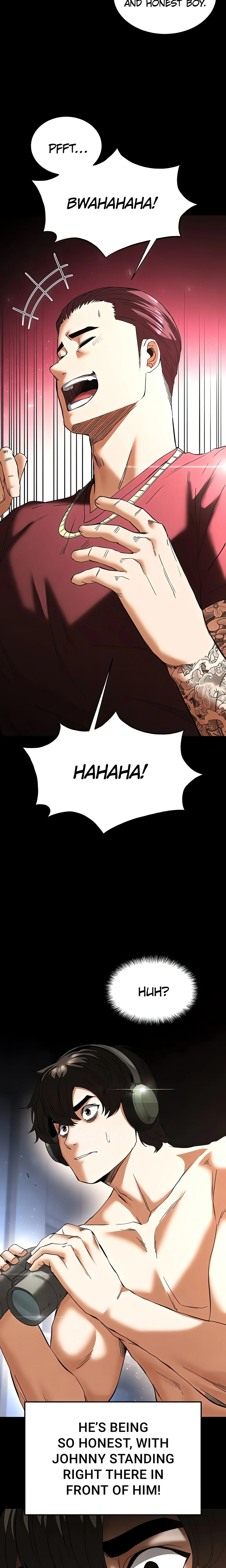 Human Trash (Official) chapter 33 page 4