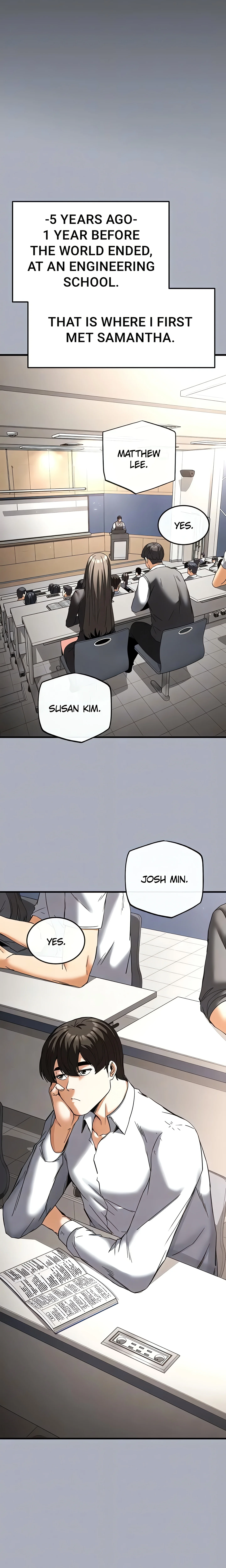 Human Trash (Official) chapter 33 page 7